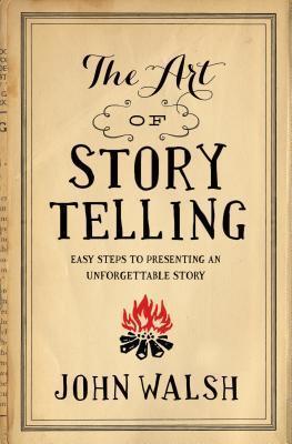 Cover of The Art Of Story Telling